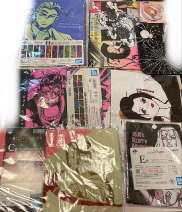 ONEPIECE 주술회전 쿠로코의 농구 등 굿즈 세트