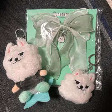 PPULBATU CHOI YONG MEONG 3종 세트