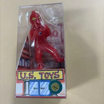 U.S.TOYS 유에스 포켓 미니 소프트 비닐 박스 시리즈 BB 울트라맨