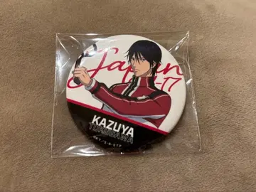 신 테니스의 왕자님 테니페스 캔뱃지 도쿠가와 카즈야