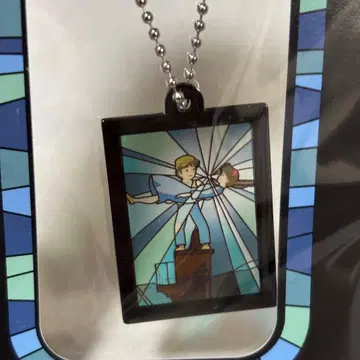 미개봉 금요일 로드쇼와 지브리전 환등루 메탈 참 천공의 성 라퓨타