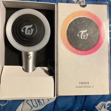 TWICE CANDYBONG Z 응원봉