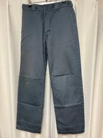 디키즈 874 오리지널 핏 그레이 워크 팬츠