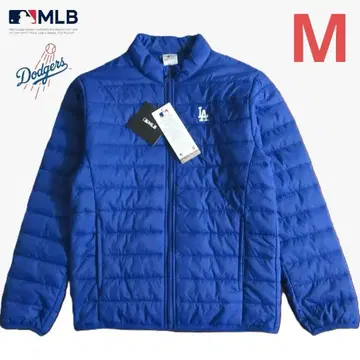 MLB LA 다저스 충전솜 자켓 블루 M 오타니 쇼헤이