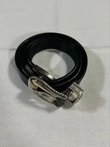 TORY LEATHER 가죽 웨스턴 벨트 30