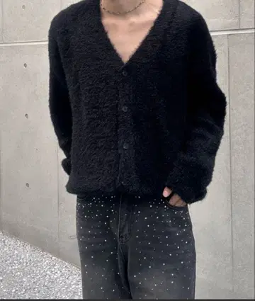 Otte 레이지 스타일리시 가디건