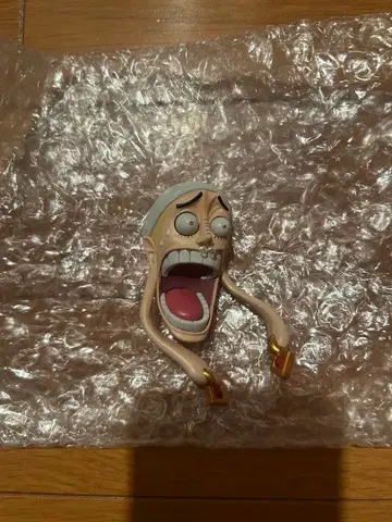 원피스 깜짝 놀란 표정 마그넷 컬렉션 에넬