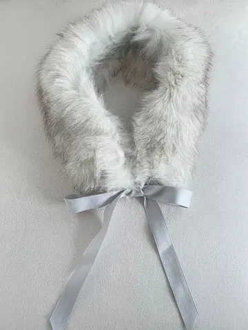 COUP DE CHANCE 퍼 탈부착 카라