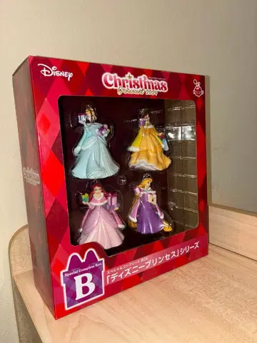 크리스마스 오너먼트 디즈니 프린세스 제일복권