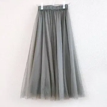 [ apart by lowrys ] 라메 샤샤 스커트