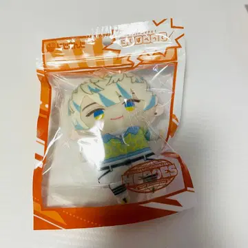 니지산지 히바치 마나 니지파펫 봉제 인형