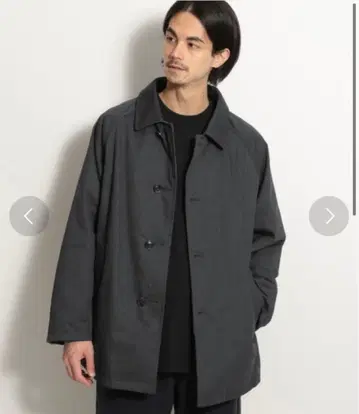 niko and 리버서블 숏코트