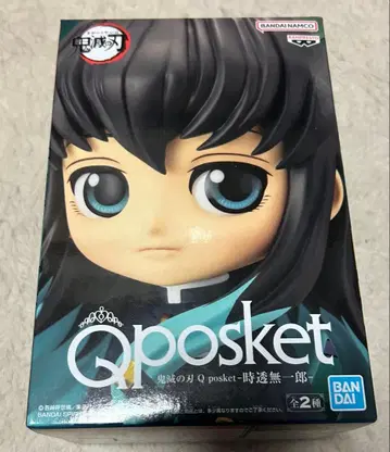 Q posket 토키토 무이치로 피규어