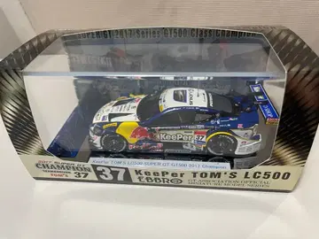 Keeper TOM'S LC500 2017