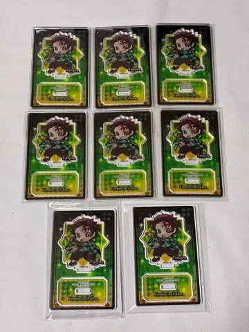 귀멸의 칼날 카마도 탄지로 아크릴 스탠드