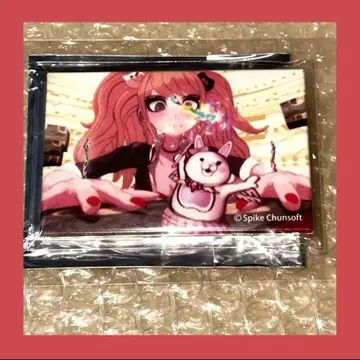 단간론파 오시키 캔뱃지 에노시마 쥰코 모노미 우사미