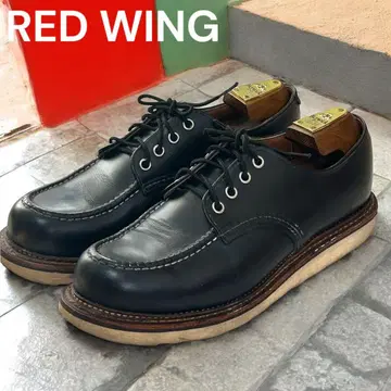 스테디셀러 레드윙 8106 목토 옥스 블랙 26.5cm