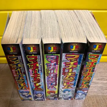 파이어 엠블렘 편의점 코믹 전 5권 세트