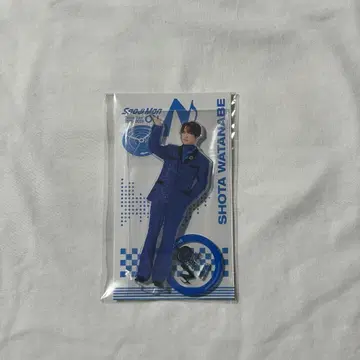 Snow Man ON 아크릴 스탠드 와타나베 쇼타