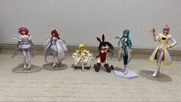 제일복권 5등분의 신부와 피규어 6세트