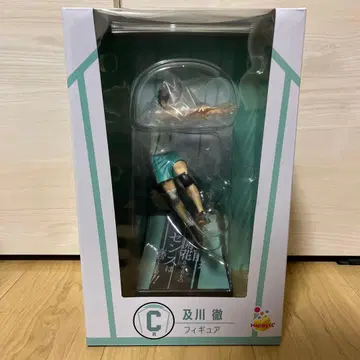 해피 복권 C상 오이카와 토오루 피규어 하이큐!!