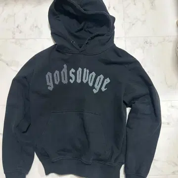 godsavage(갓사베지) 맨투맨 후드티