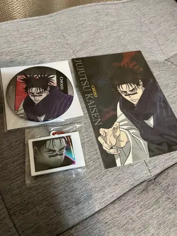 주술회전 극장판 사멸회유 밴들 굿즈 쵸소우 파샤코레 키링