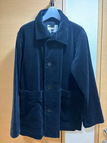 MHL. 코듀로이 자켓