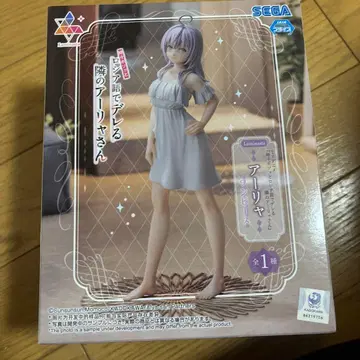 SEGA 아리야 피규어 약 1/8 스케일