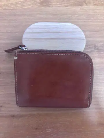 츠치야 가방 디아리오 핸디 L 지퍼 L자 지갑