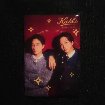 키엘 테라니시 씨 하시모토 씨 홀리데이 미러