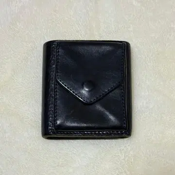 Hender Scheme 3단 폴더형 지갑