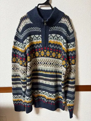 L.L.Bean 니트 스웨터 L 사이즈