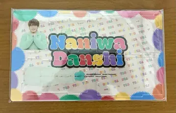 나니와단시 오하시 카즈야 아크릴 스탠드 소품함