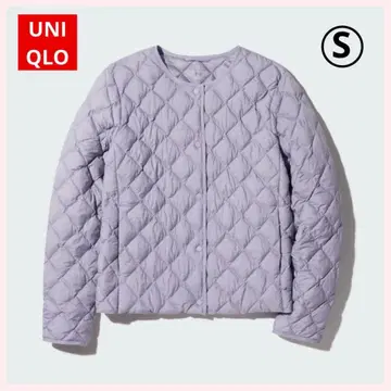 [UNIQLO] 퍼프 테크 퀼팅 자켓 / 웜 패디드