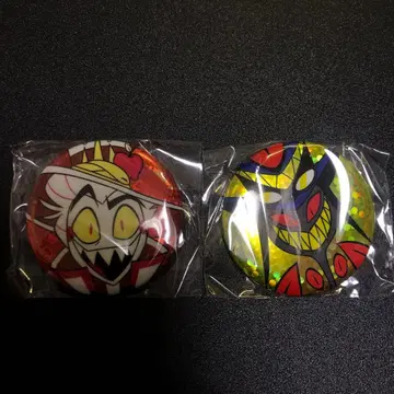 해즈빈 호텔 캔뱃지