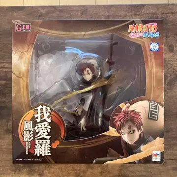 G.E.M. 시리즈 NARUTO-나루토- 돌풍전 가아라 풍경