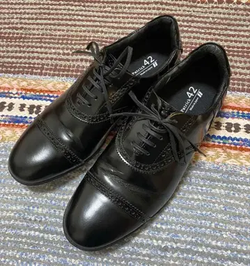 패트릭 카피토 II 비즈니스 스니커즈