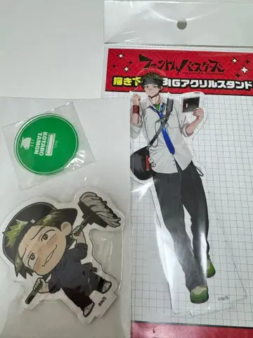 팬버스 팬텀버스터즈 타몬 코타로 BIG 아크릴 스탠드