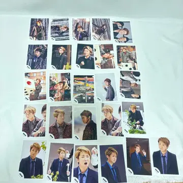 아라시 공식 사진 오노 사토시 개인 솔로 미궁러브송 외