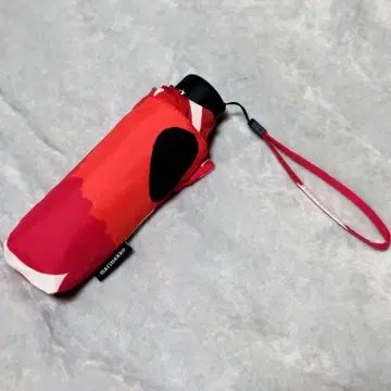 marimekko 꽃무늬 접이식 우산