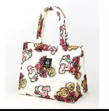 히스미니 HYSTERICMINI 토트백 캠핑 스