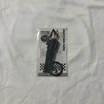 Snow Man ON 아크릴 스탠드 메구로 렌