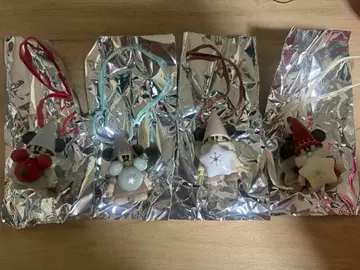 릴린린 캡슐 토이 2025 크리스마스 컴플리트 세트