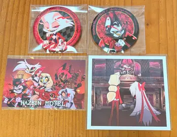 해즈빈 호텔 애니메이트 카페 엔젤 허스크