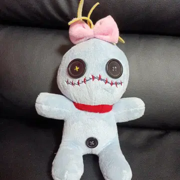 디즈니 릴로 & 스티치 스크램프 봉제 인형