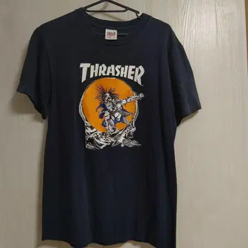 THRASHER 패스헤드 T셔츠 M 사이즈 90s anvil