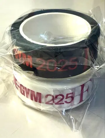 B'z FYOP 투어 2025 가챠가챠 마스킹 테이프 세트