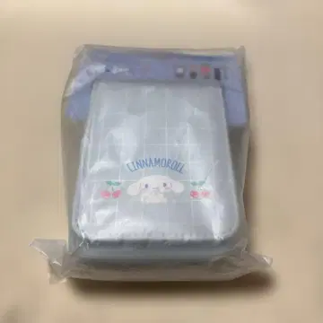 시나모롤 거울 포함 멀티 케이스 산리오