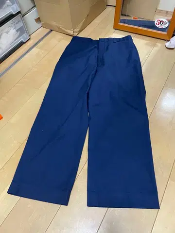 80a usnavy 오피서 팬츠 34r 구제 의류 실물 미군 군용 미국